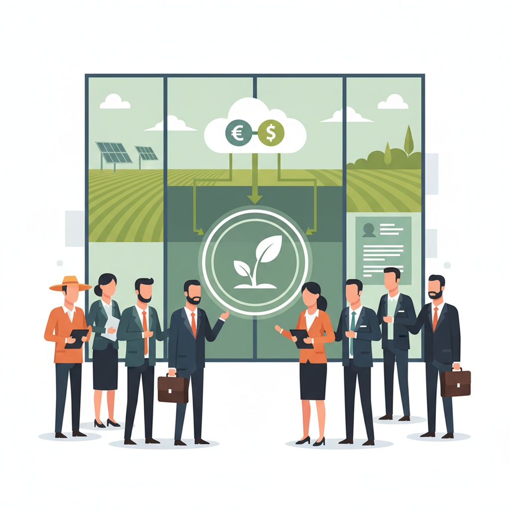 Agriculture financement durable